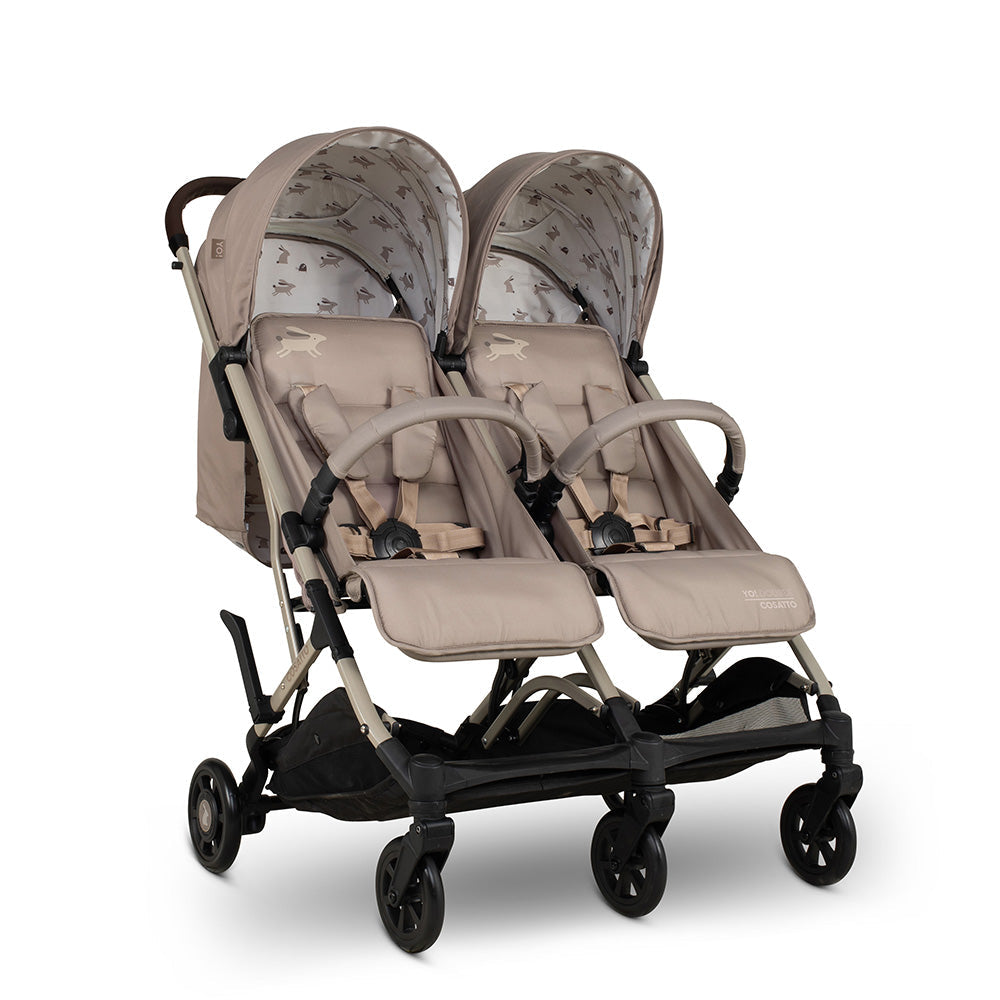 Twin Pushchairs