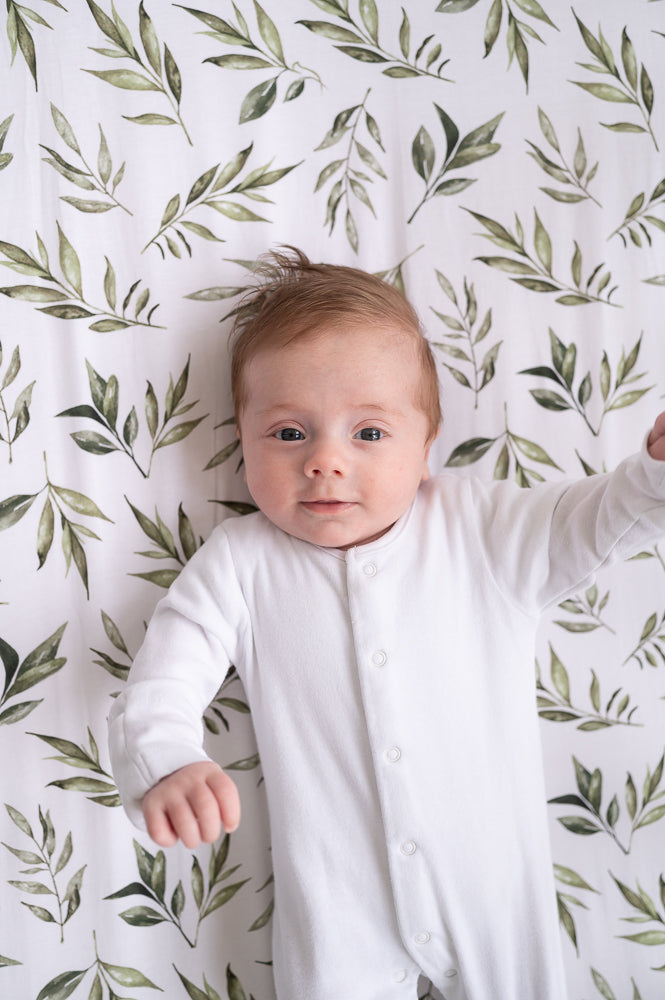 Cot Bed Sheets