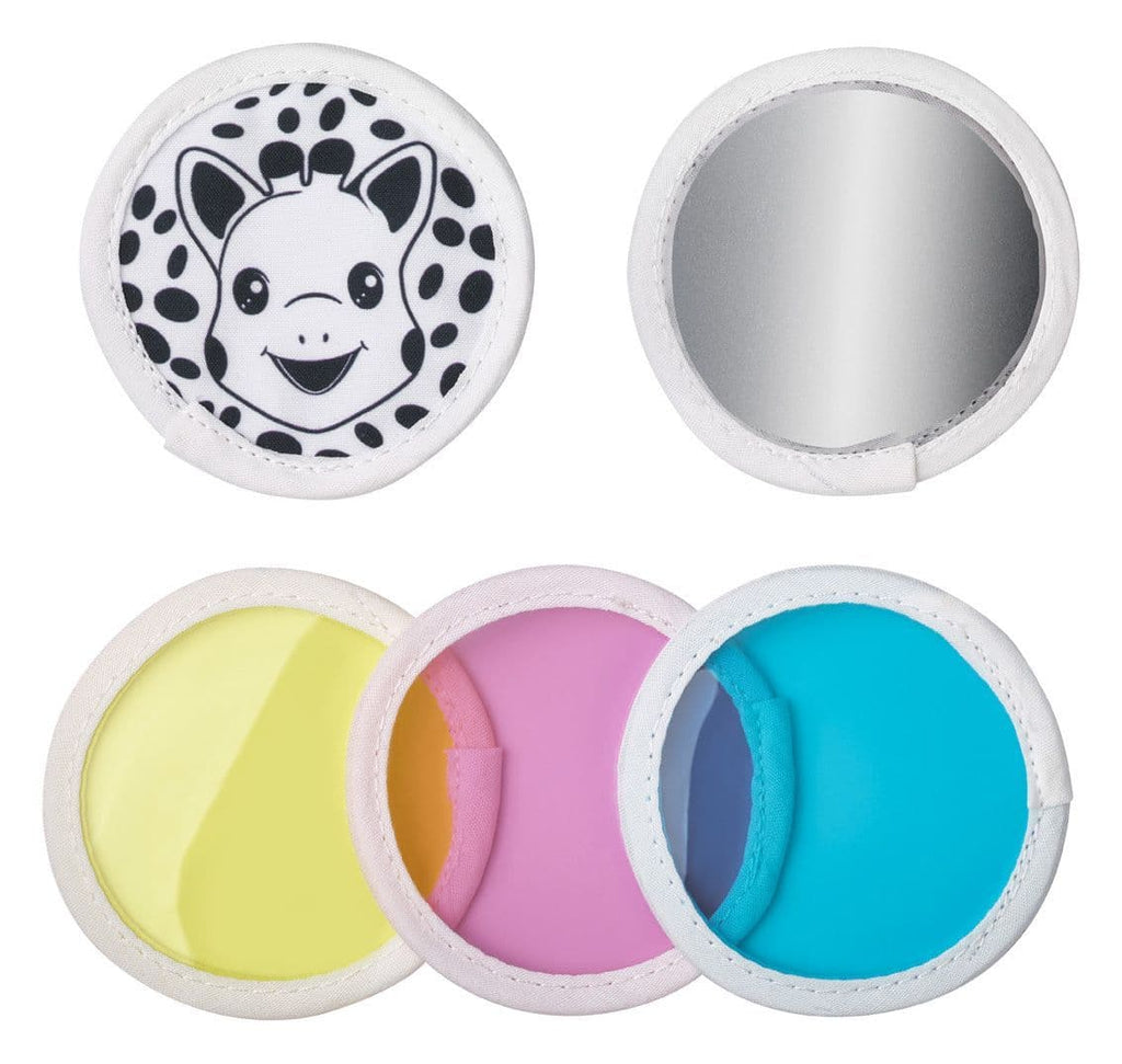 Magic Mirror Sophie La Girafe - Sight - Natural Rubber