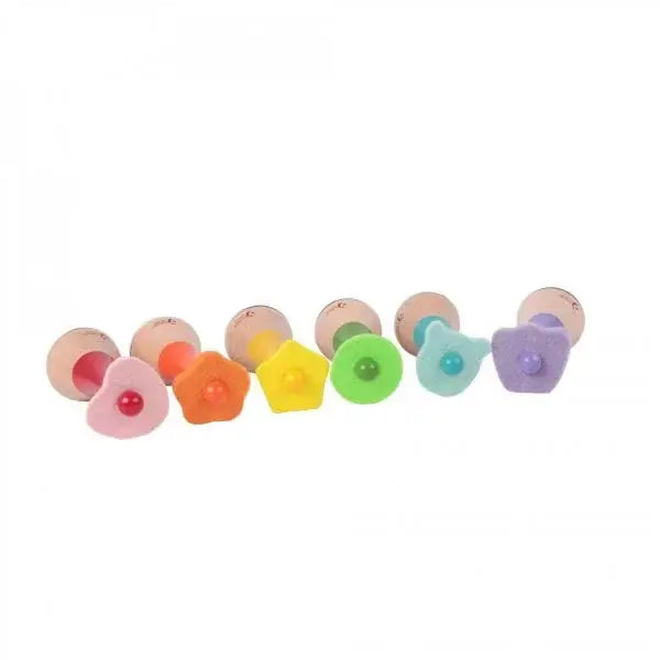 Classic World - Rainbow Maracas