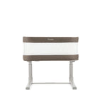 Oyster Wiggle Crib- Mink