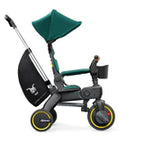 Doona Liki Foldable Trike S5 - Racing Green