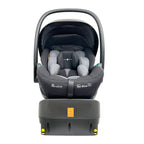 Cozy n Safe-EST10 Avalon 40-85cm i-Size Carrier + 360° Base