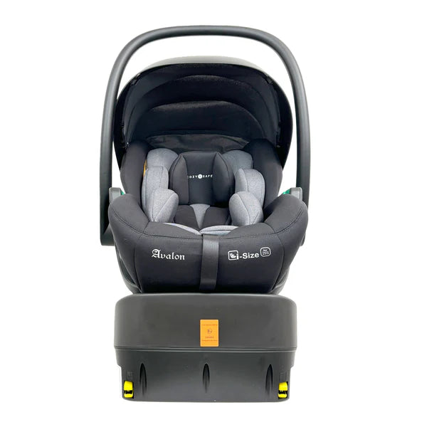 Cozy n Safe-EST10 Avalon 40-85cm i-Size Carrier + 360° Base