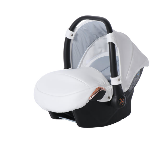 Junama Fluo Individual White Rose Gold 4 In 1