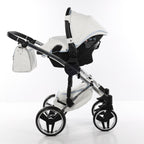 Junama Candy Blue 4 in 1