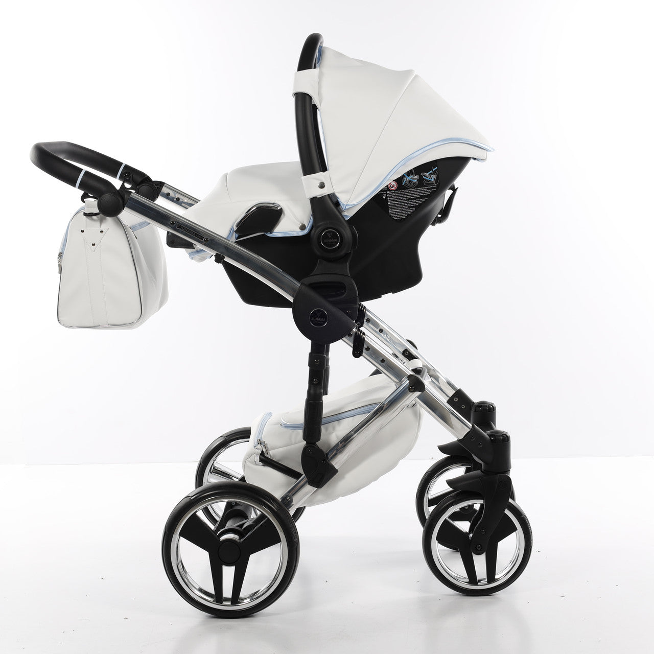Junama Candy Blue 4 in 1