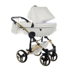 Junama Individual White Gold 4 In 1