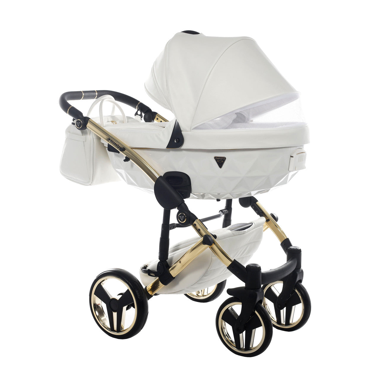 Junama Individual White Gold 4 In 1