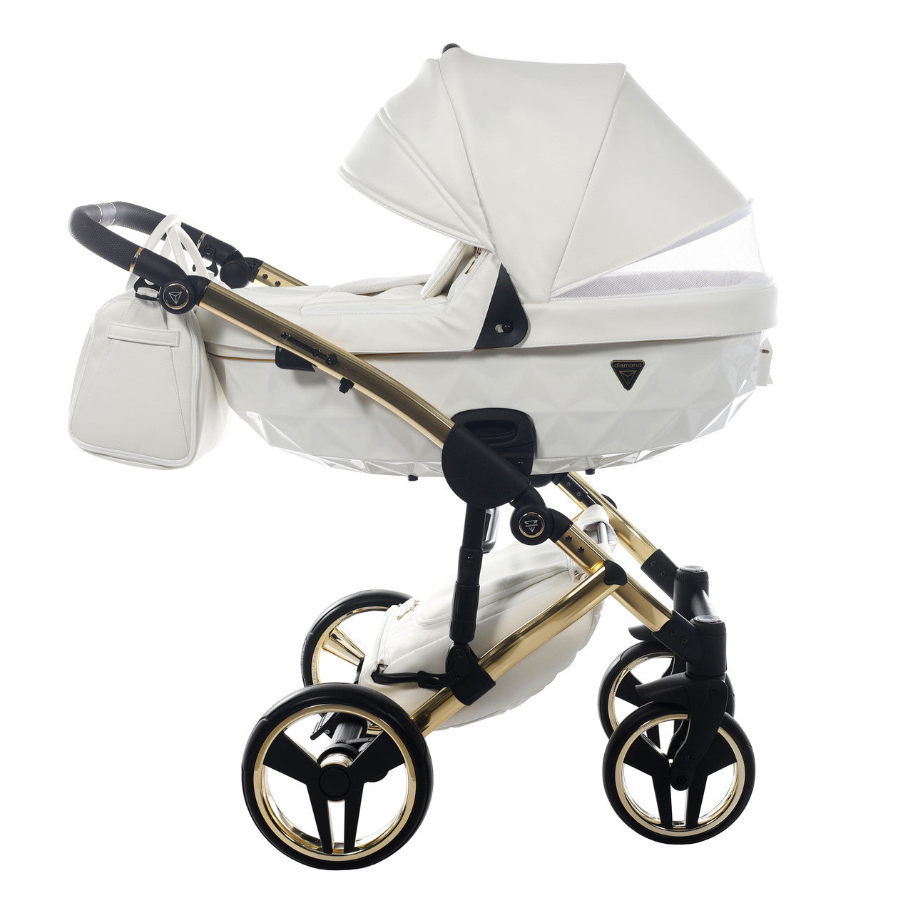 Junama Individual White Gold 4 In 1