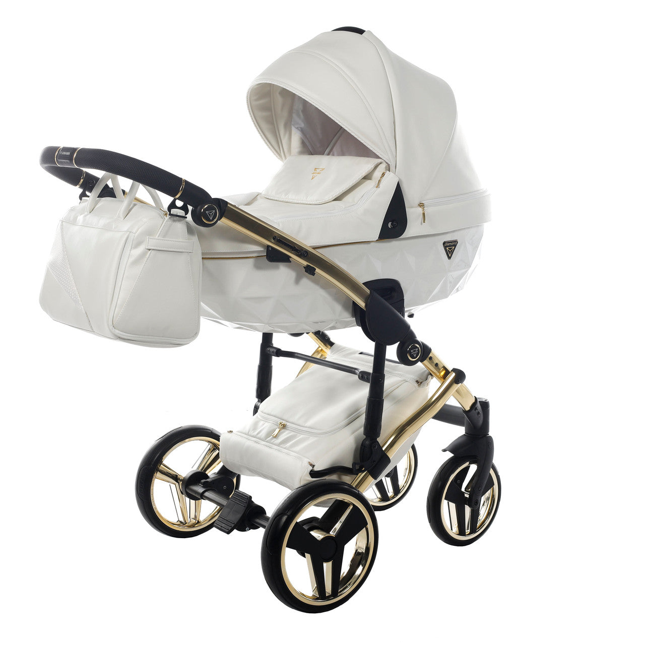 Junama Individual White Gold 4 In 1