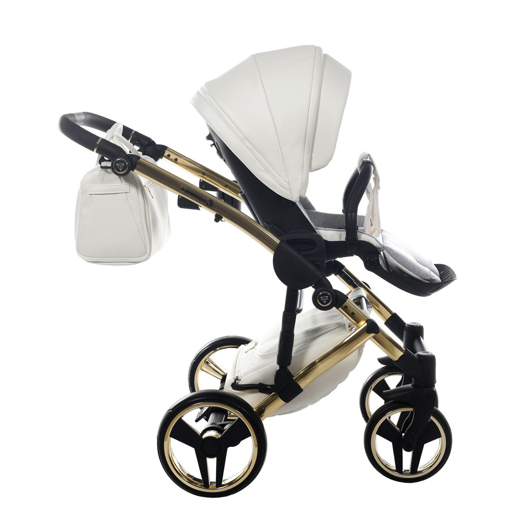 Junama Individual White Gold 4 In 1