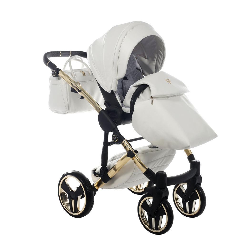 Junama Individual White Gold 4 In 1