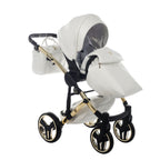 Junama Individual White Gold 4 In 1