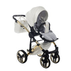 Junama Individual White Gold 4 In 1