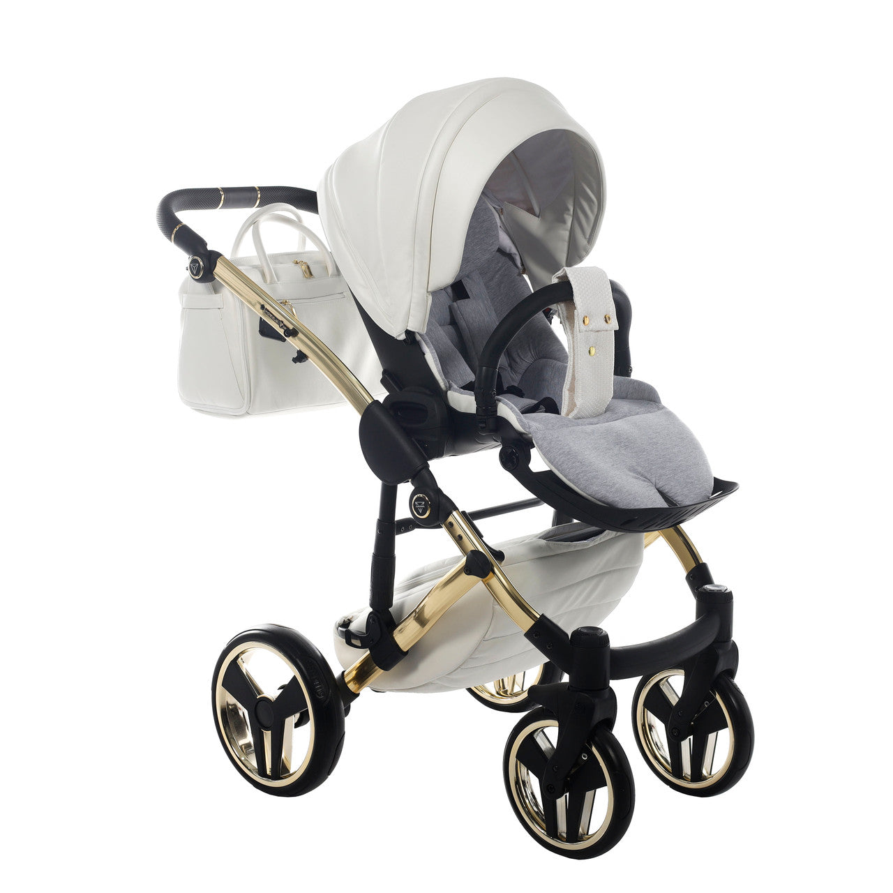 Junama Individual White Gold 4 In 1