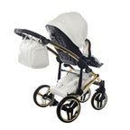 Junama Individual White Gold 4 In 1
