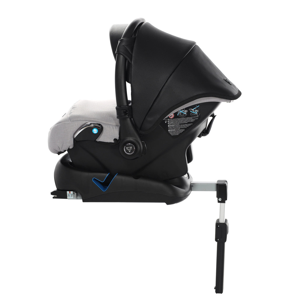 Junama Air 4 In 1 Travel System Grey