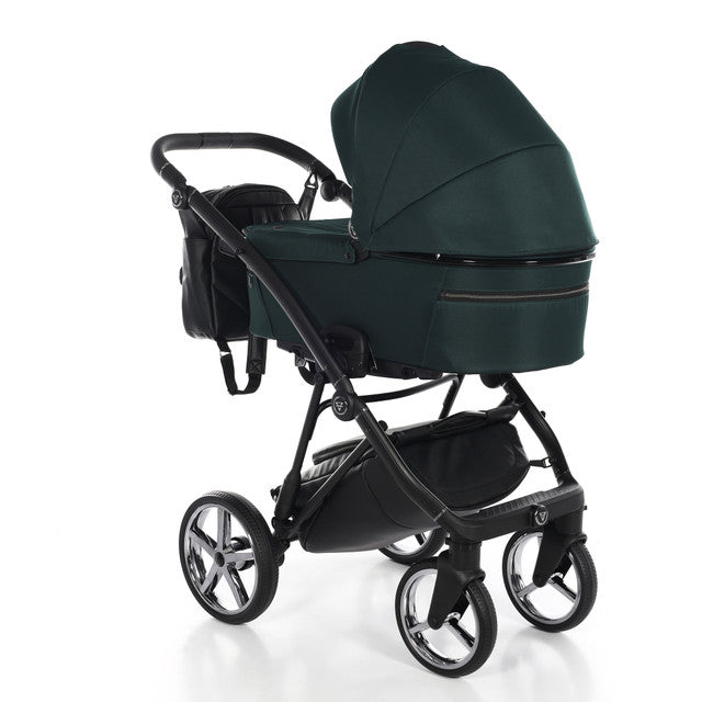 Junama Air 4 In 1 Travel System Green