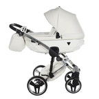 Junama Individual White Silver 4 in 1