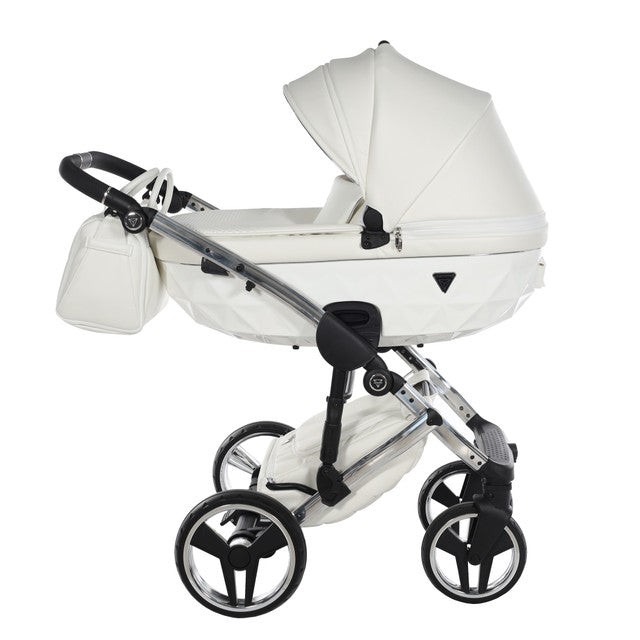 Junama Individual White Silver 4 in 1