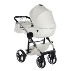 Junama Individual White Silver 4 in 1