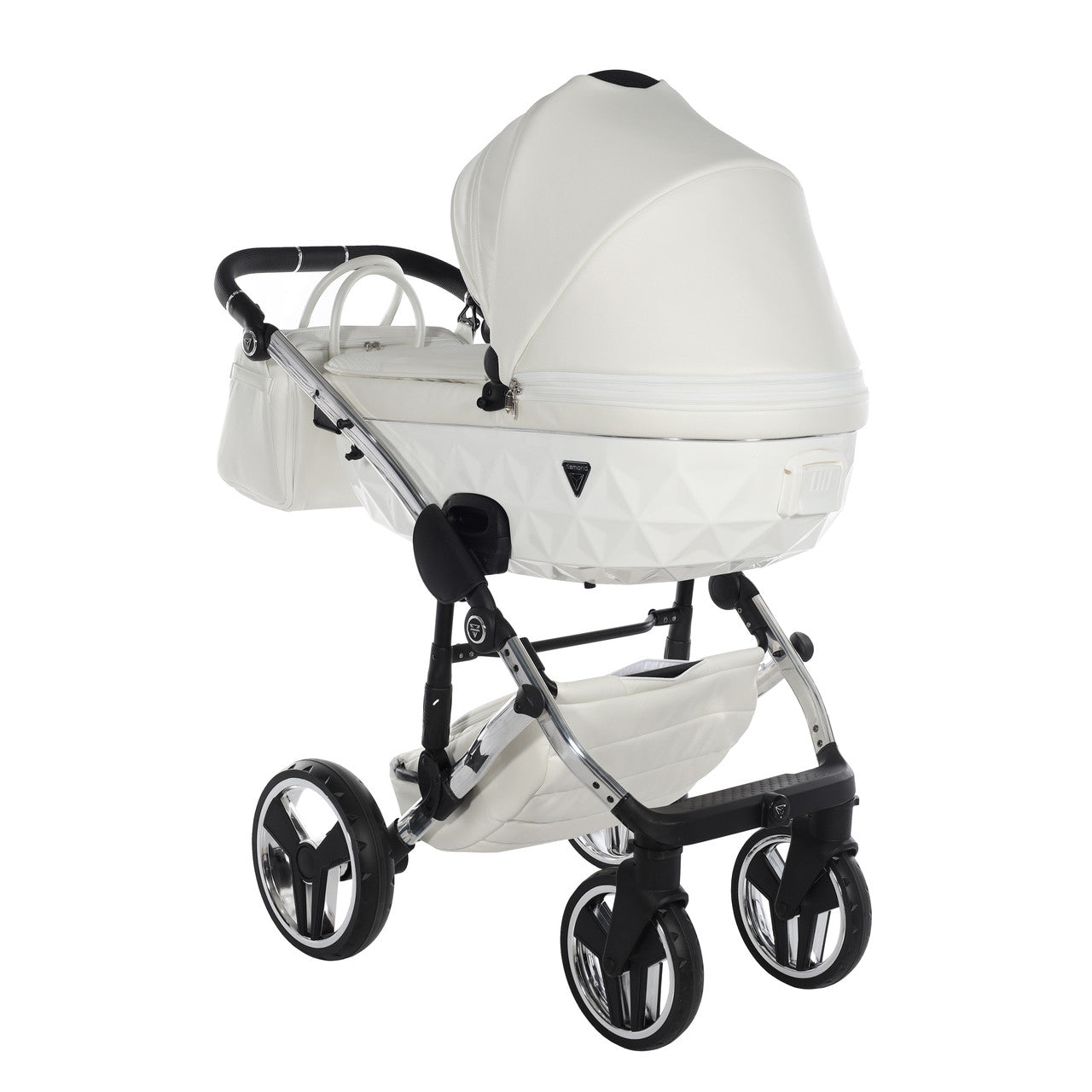 Junama Individual White Silver 4 in 1