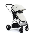 Mimi Travel System Coco with Base - Silver
