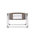 Oyster Swinging Crib- Mink