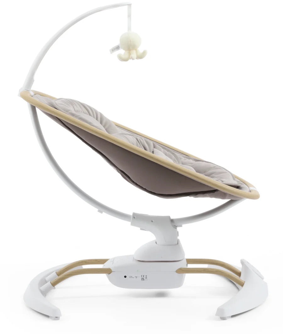 Oyster Smart Motion Rocker- Stone