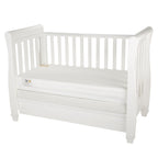 Mother & Baby First Gold Anti Allergy Foam Cot Bed Mattress 140x70