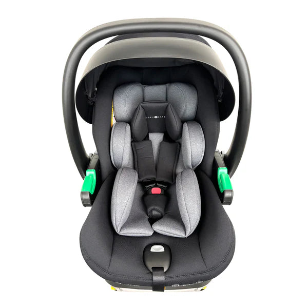 Cozy n Safe-EST10 Avalon 40-85cm i-Size Carrier + 360° Base