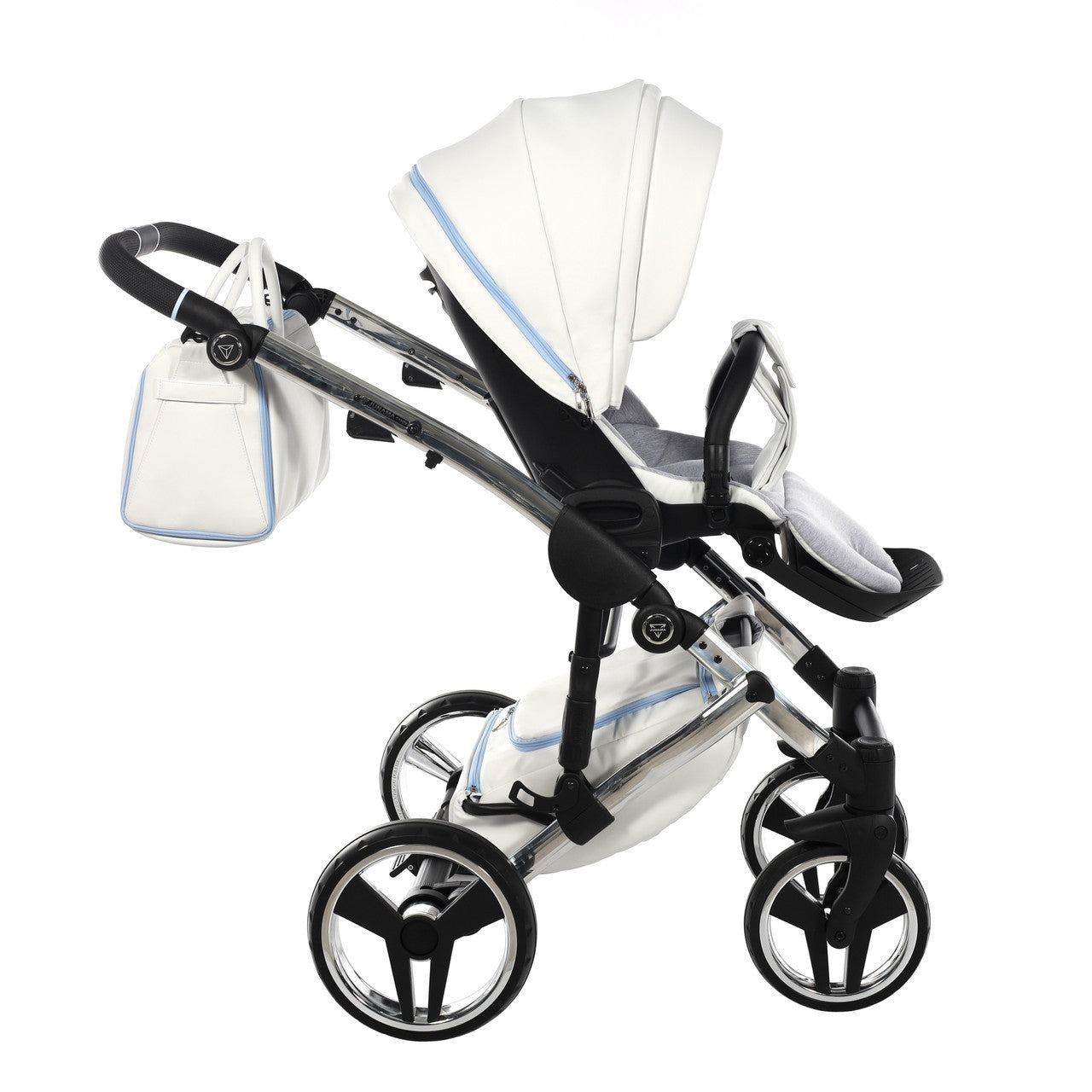 Junama 2 in 1 Travel System Candy Blue