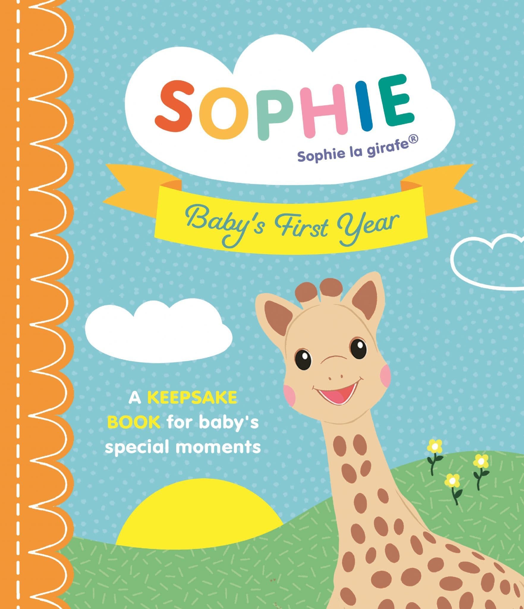 Sophie Tummy Time