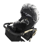 Junama Luxury Faux Fur Collar