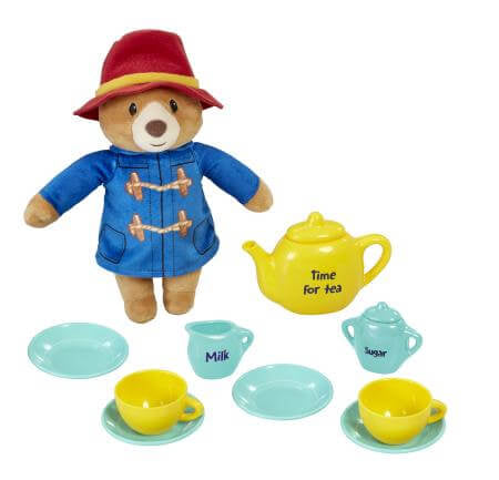 The Adventures Of Paddington, Paddington’ Tea Set