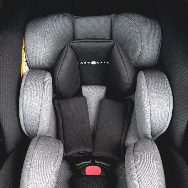 Cozy n Safe-EST10 Avalon 40-85cm i-Size Carrier + 360° Base