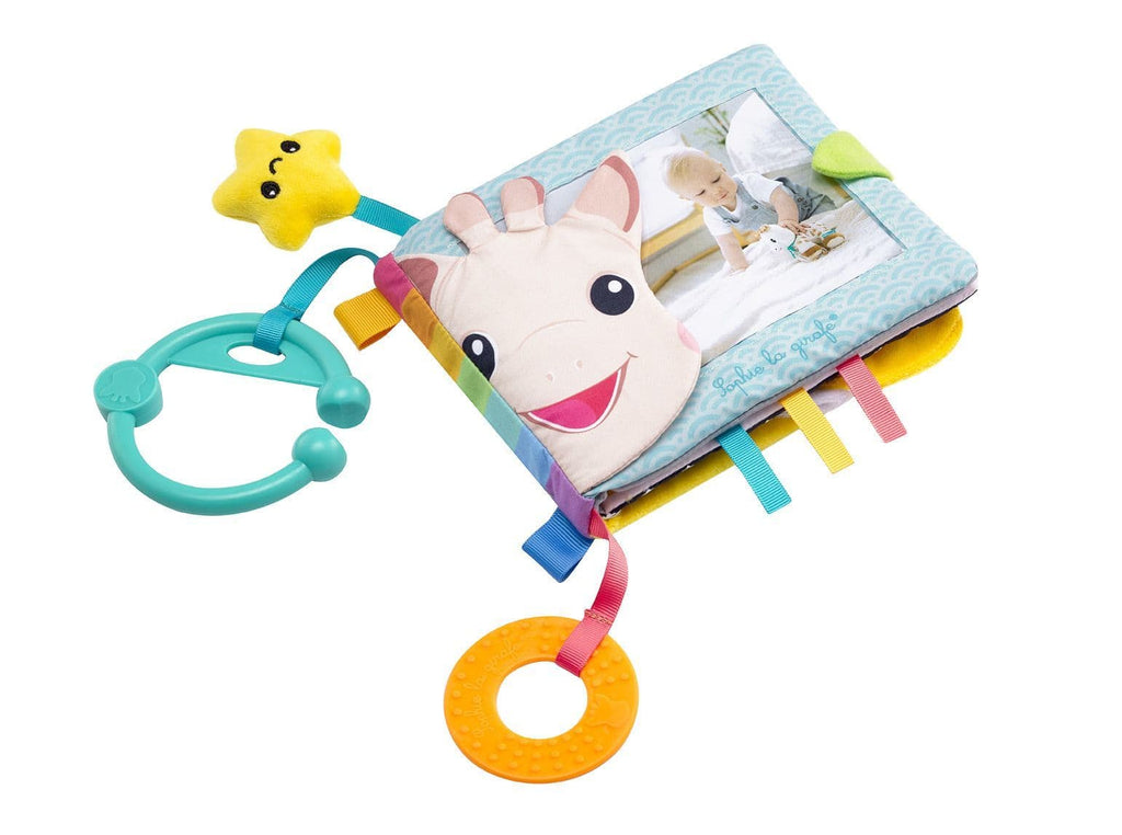 My First Photo Album Sophie La Girafe