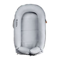 Noordi 2in1 Baby Nest DELUXE, White