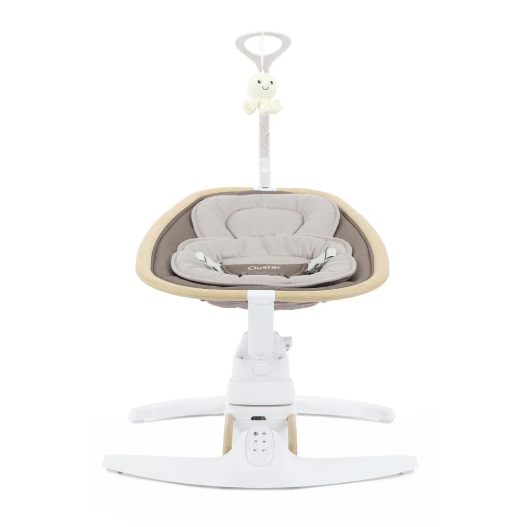 Oyster Smart Motion Rocker- Mink
