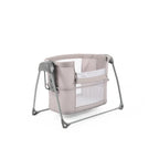 Oyster Swinging Crib- Stone