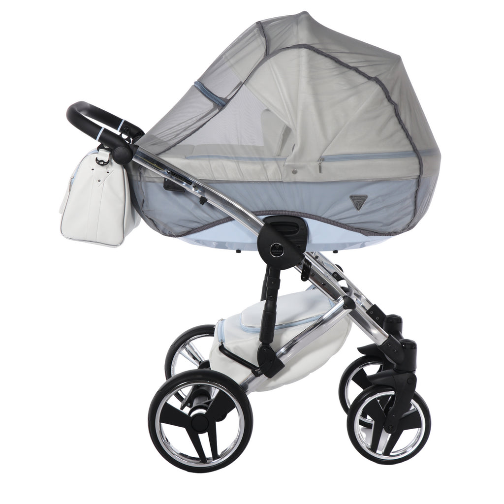 Junama 3 In 1 Travel System Candy Blue