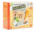Fish and Chips Supper - Wooden Play Food Toy for Kids