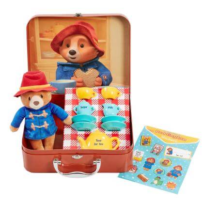 The Adventures Of Paddington, Paddington’ Tea Set