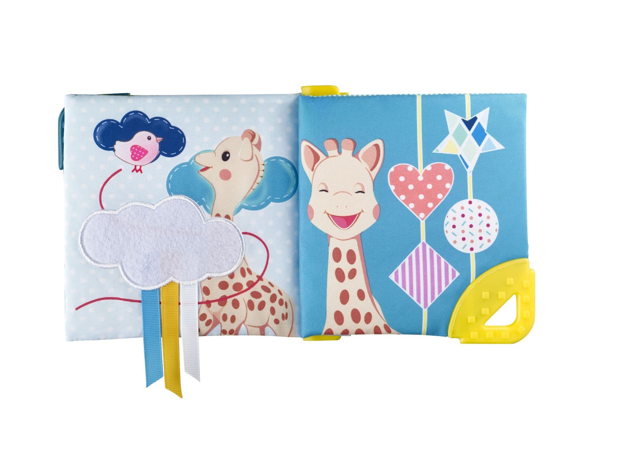 Sophie La Girafe Early Learning Book Ft