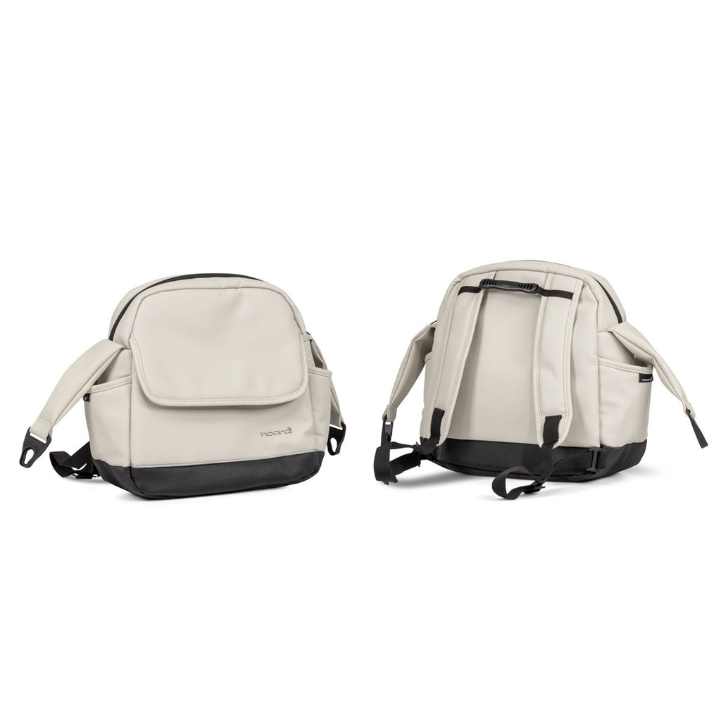 Fjordi Leather - 2in1 Travel System