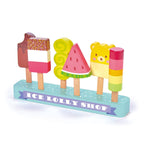 Ice Lolly Shop - Wooden Kids Toy
