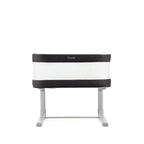Oyster Wiggle Crib- Carbonite