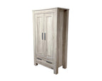 BabyStyle Bordeaux 3pc Nursery Furniture - Ash