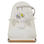 My Babiie Billie Faiers Cream Baby Bouncer